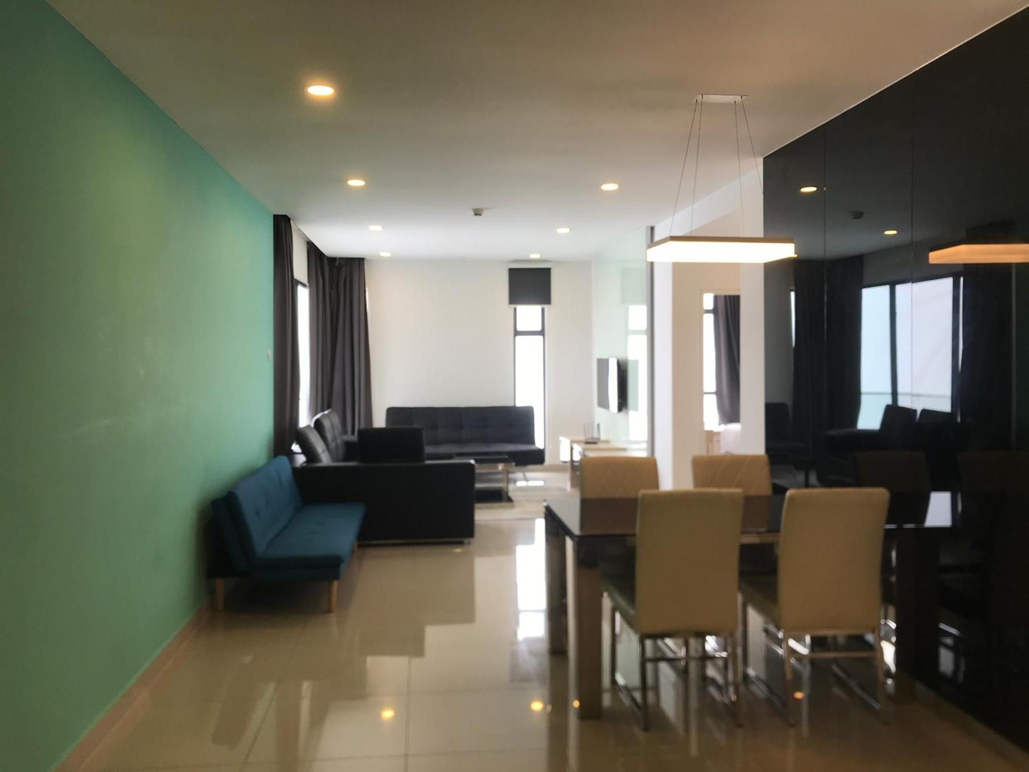 Genting Ion Delemen Holiday Apartment Genting Highlands Exterior photo