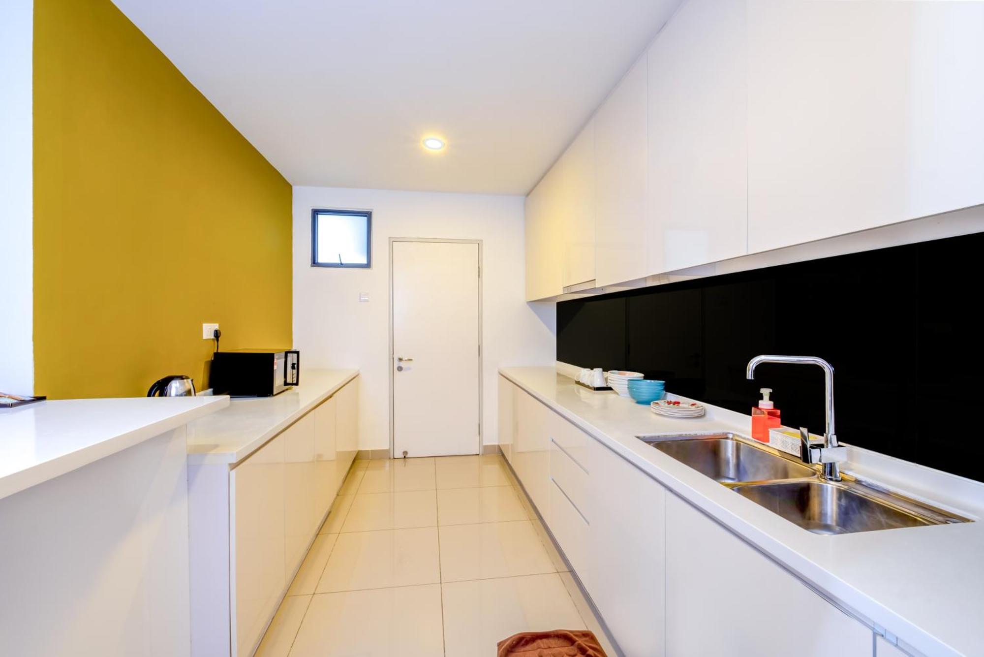Genting Ion Delemen Holiday Apartment Genting Highlands Exterior photo