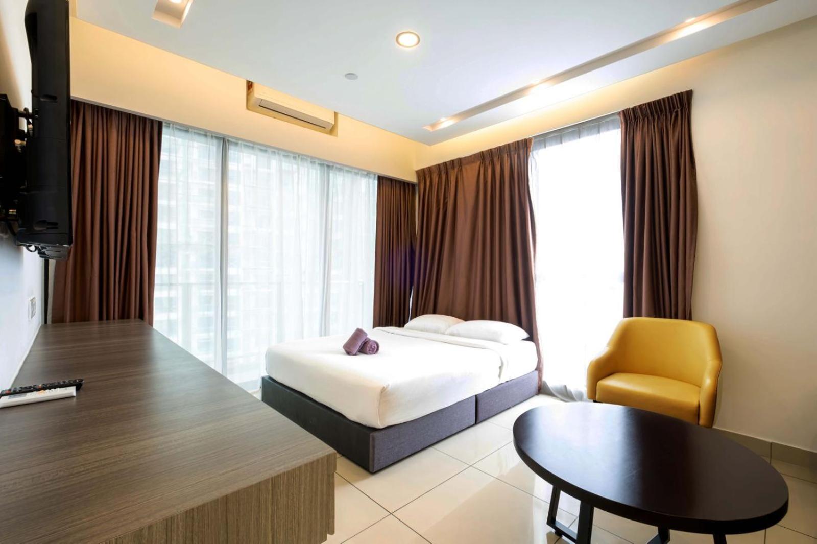 Genting Ion Delemen Holiday Apartment Genting Highlands Exterior photo