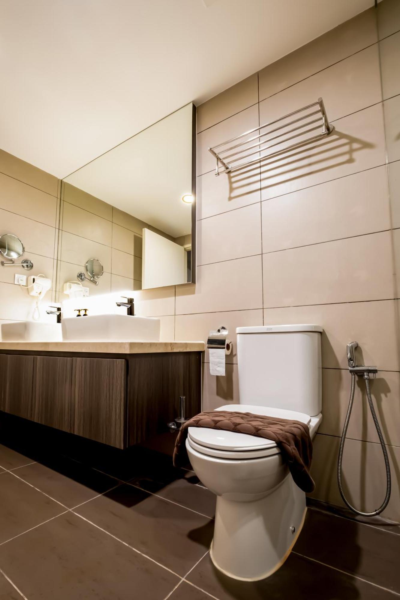 Genting Ion Delemen Holiday Apartment Genting Highlands Room photo