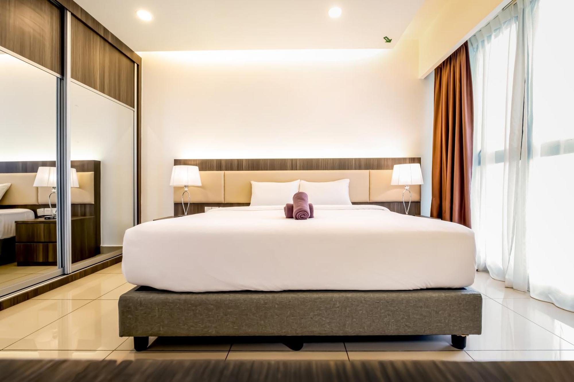 Genting Ion Delemen Holiday Apartment Genting Highlands Room photo