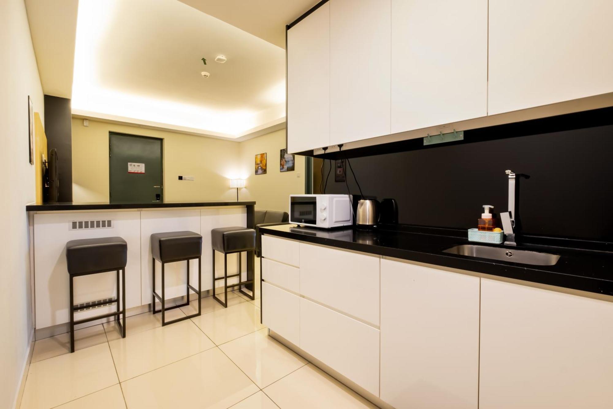 Genting Ion Delemen Holiday Apartment Genting Highlands Room photo