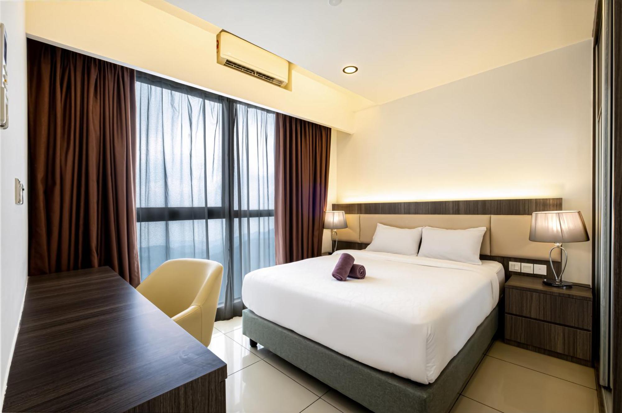 Genting Ion Delemen Holiday Apartment Genting Highlands Room photo