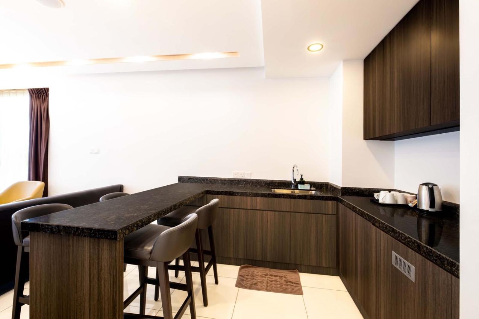 Genting Ion Delemen Holiday Apartment Genting Highlands Room photo