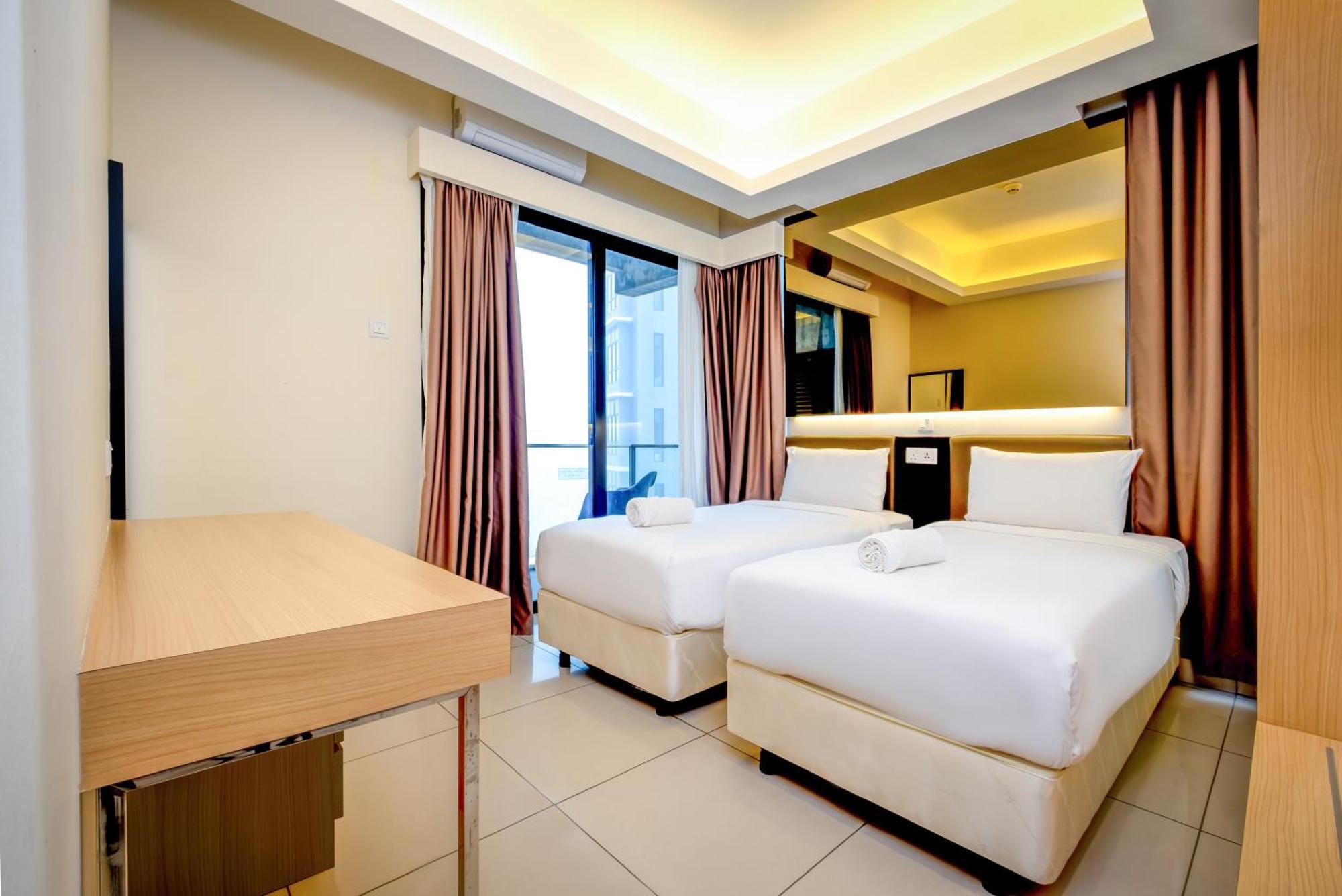 Genting Ion Delemen Holiday Apartment Genting Highlands Room photo